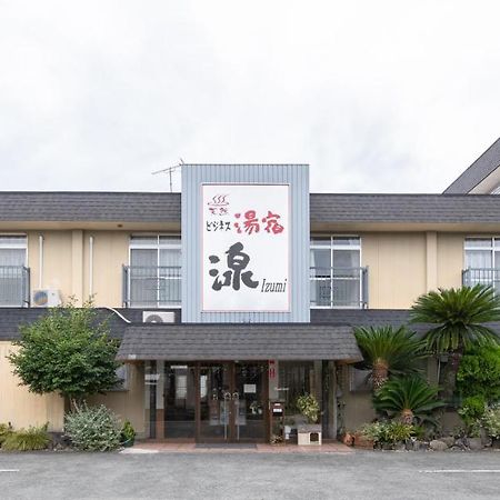 מלון Tabist Yamaga Onsen Yuyado Izumi מראה חיצוני תמונה
