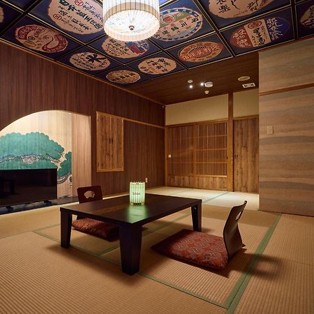 מלון Tabist Yamaga Onsen Yuyado Izumi מראה חיצוני תמונה