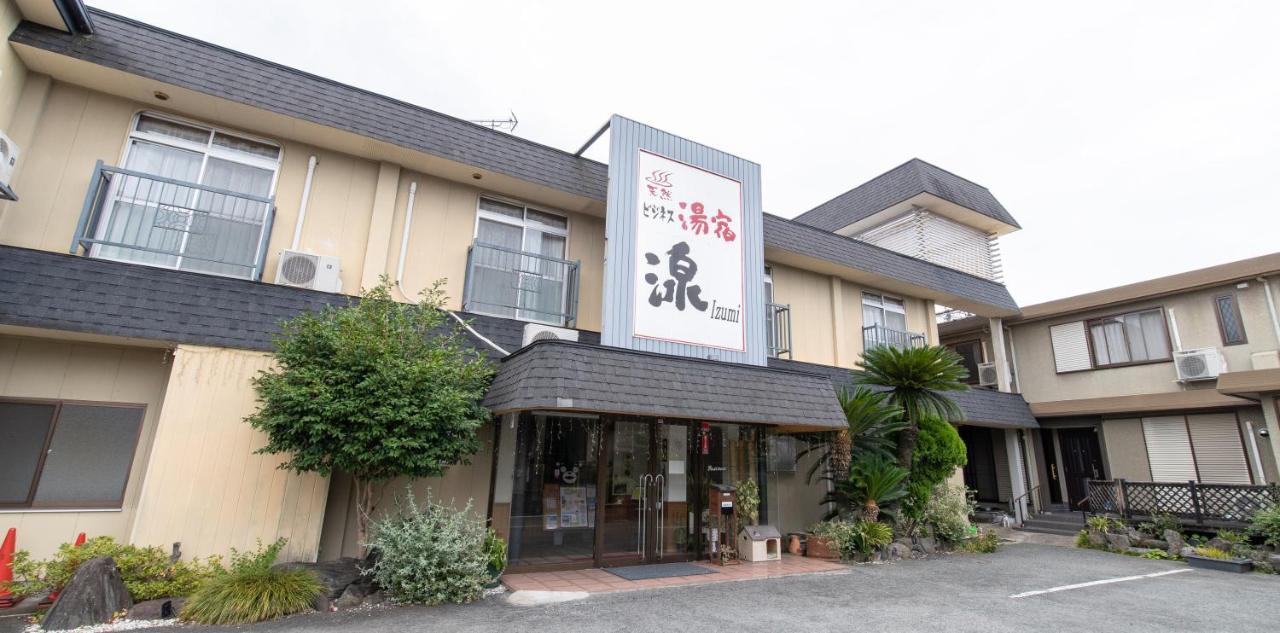מלון Tabist Yamaga Onsen Yuyado Izumi מראה חיצוני תמונה