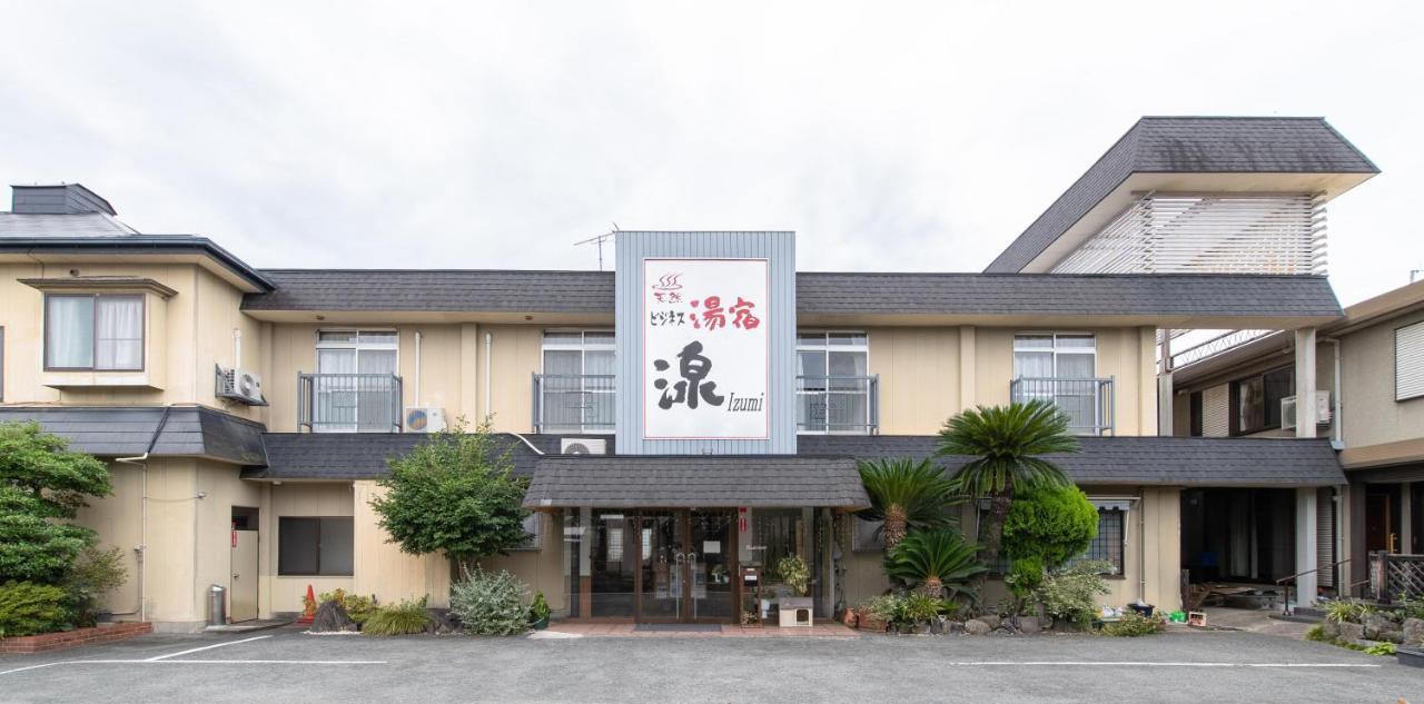 מלון Tabist Yamaga Onsen Yuyado Izumi מראה חיצוני תמונה
