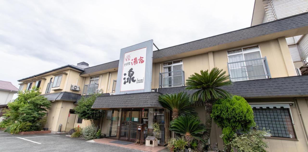 מלון Tabist Yamaga Onsen Yuyado Izumi מראה חיצוני תמונה
