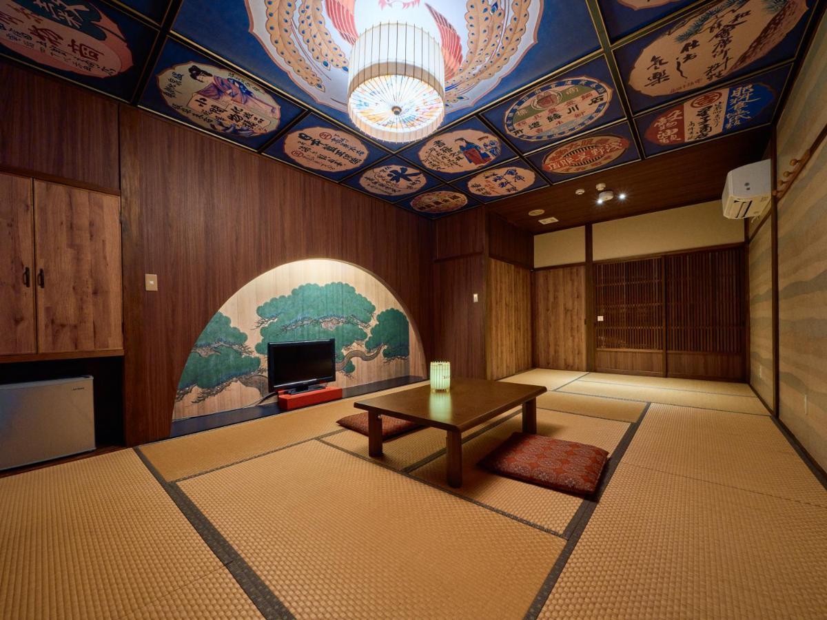 מלון Tabist Yamaga Onsen Yuyado Izumi מראה חיצוני תמונה