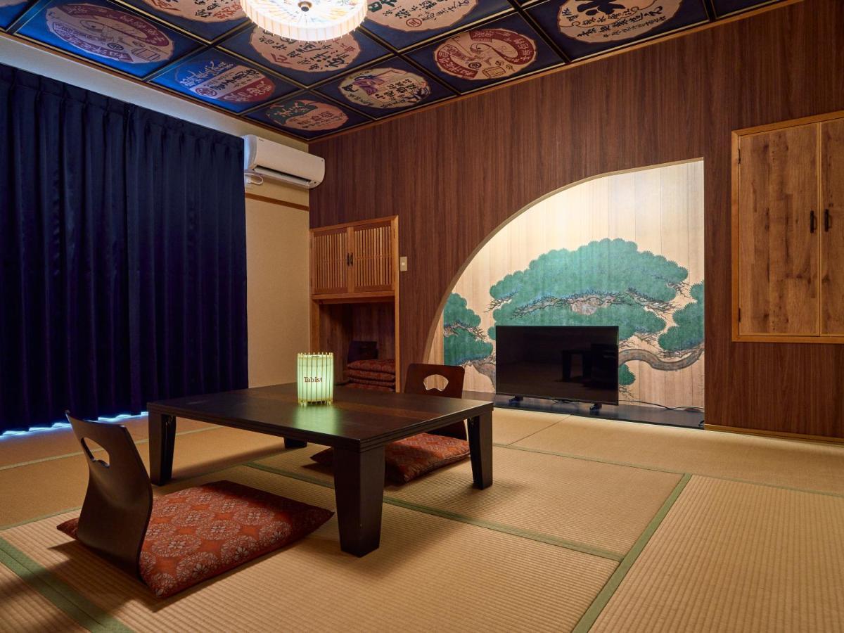 מלון Tabist Yamaga Onsen Yuyado Izumi מראה חיצוני תמונה