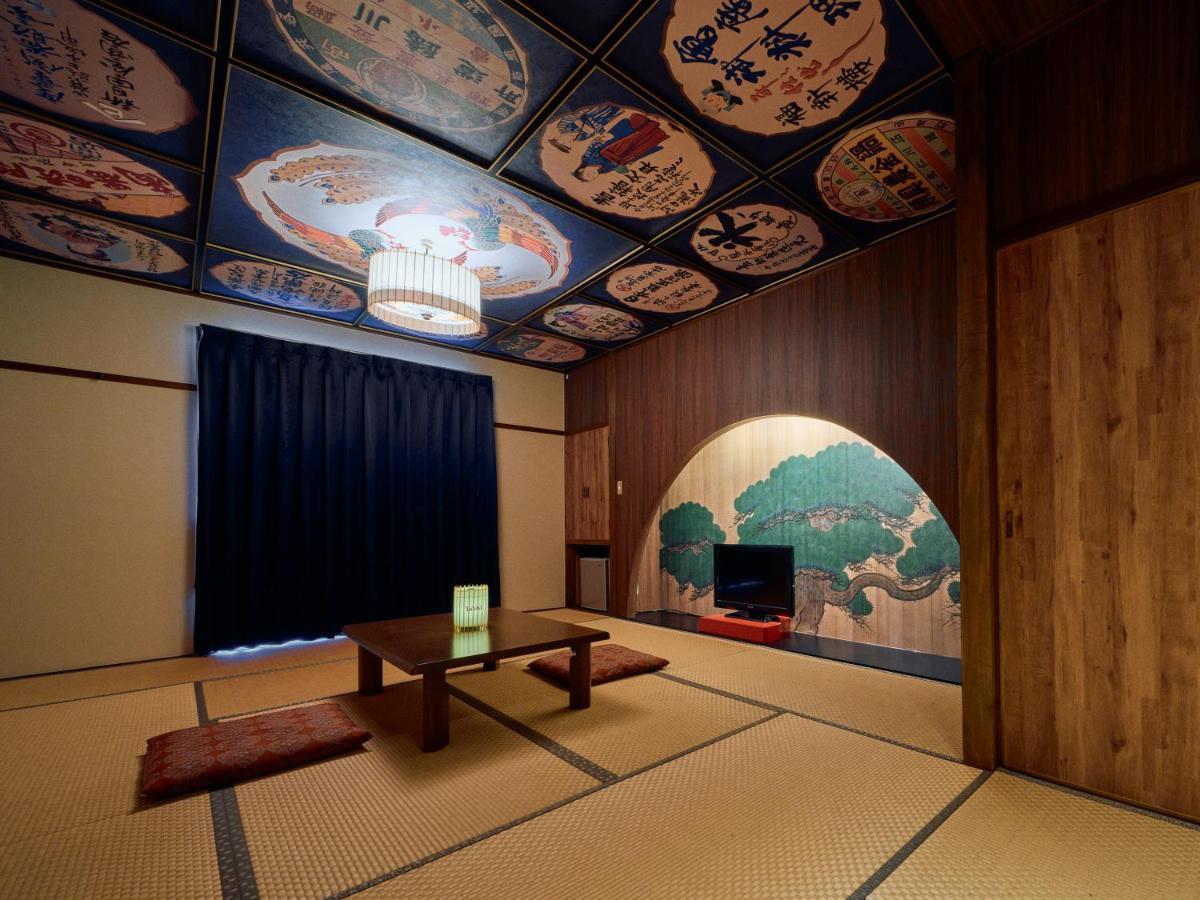 מלון Tabist Yamaga Onsen Yuyado Izumi מראה חיצוני תמונה