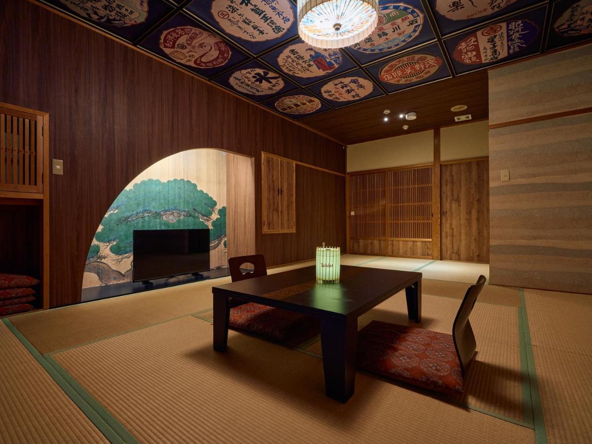 מלון Tabist Yamaga Onsen Yuyado Izumi מראה חיצוני תמונה