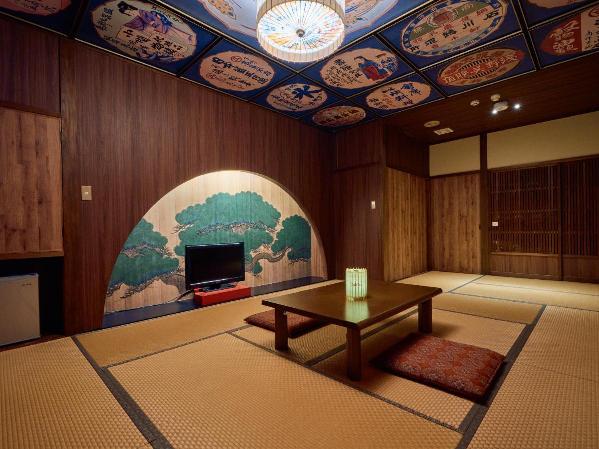 מלון Tabist Yamaga Onsen Yuyado Izumi מראה חיצוני תמונה